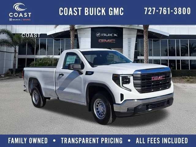 Nuevos GMC SIERRA 1500 à Estados chez autogozo