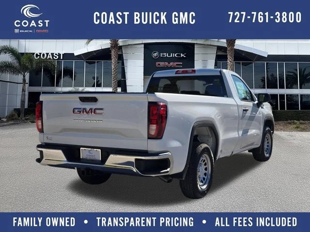 Nuevos GMC SIERRA 1500 à Estados chez autogozo