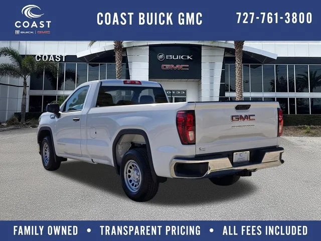 Nuevos GMC SIERRA 1500 à Estados chez autogozo