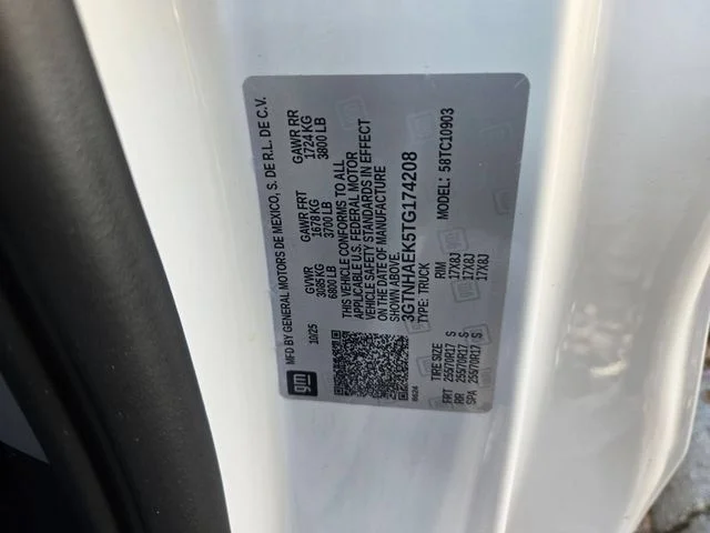 Nuevos GMC SIERRA 1500 à Estados chez autogozo