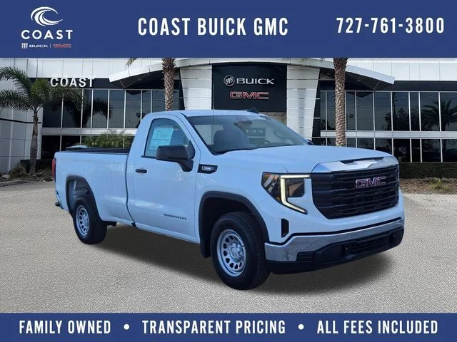 Nuevos GMC SIERRA 1500 à Estados chez autogozo