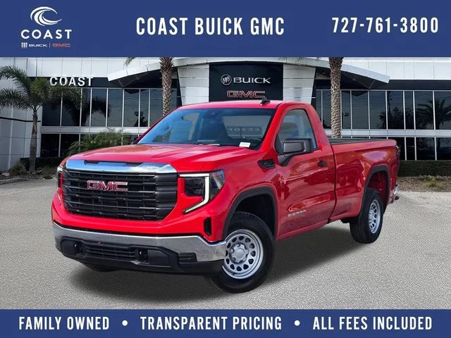 Nuevos GMC SIERRA 1500 à Estados chez autogozo