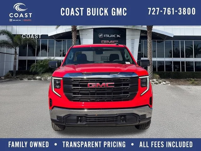 Nuevos GMC SIERRA 1500 à Estados chez autogozo