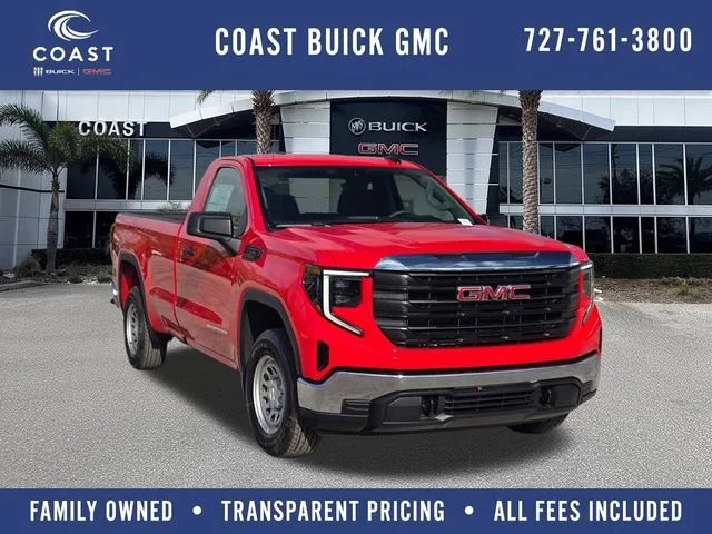 Nuevos GMC SIERRA 1500 à Estados chez autogozo