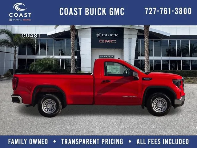 Nuevos GMC SIERRA 1500 à Estados chez autogozo