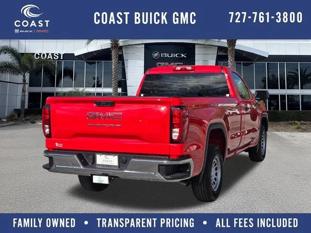 Nuevos GMC SIERRA 1500 à Estados chez autogozo