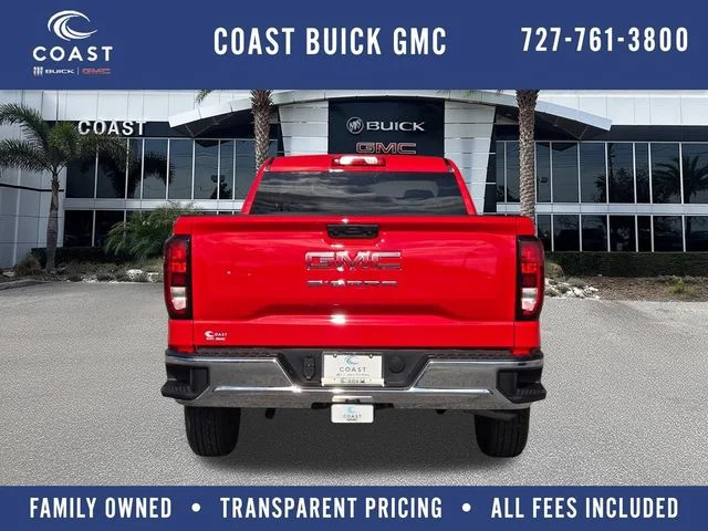 Nuevos GMC SIERRA 1500 à Estados chez autogozo
