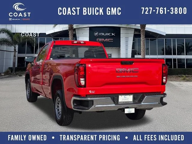 Nuevos GMC SIERRA 1500 à Estados chez autogozo