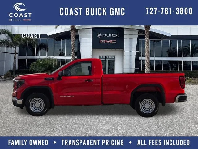 Nuevos GMC SIERRA 1500 à Estados chez autogozo