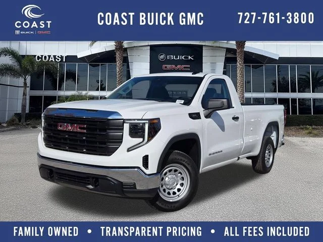 Nuevos GMC SIERRA 1500 à Estados chez autogozo