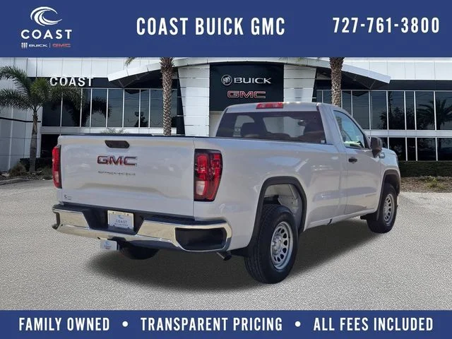 Nuevos GMC SIERRA 1500 à Estados chez autogozo