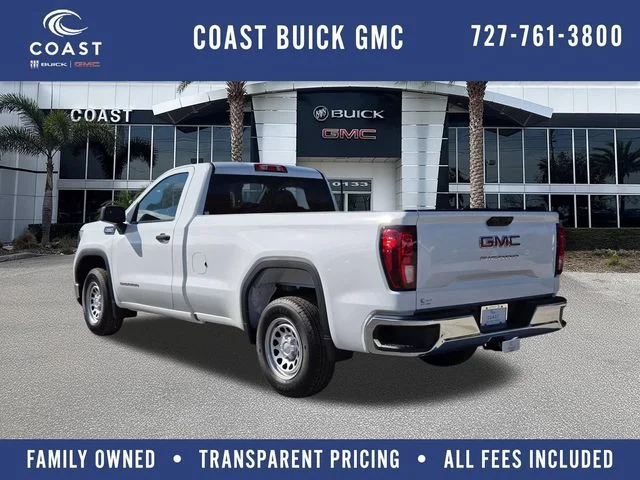 Nuevos GMC SIERRA 1500 à Estados chez autogozo