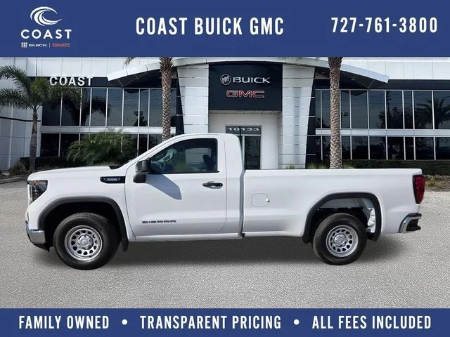 Nuevos GMC SIERRA 1500 à Estados chez autogozo