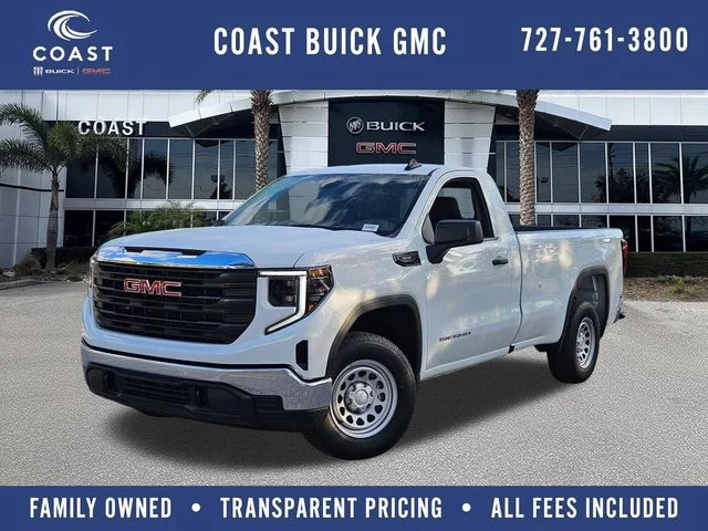 Nuevos GMC SIERRA 1500 à Estados chez autogozo