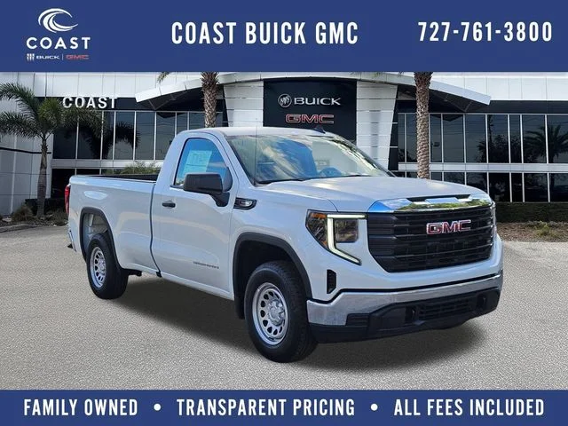 Nuevos GMC SIERRA 1500 à Estados chez autogozo