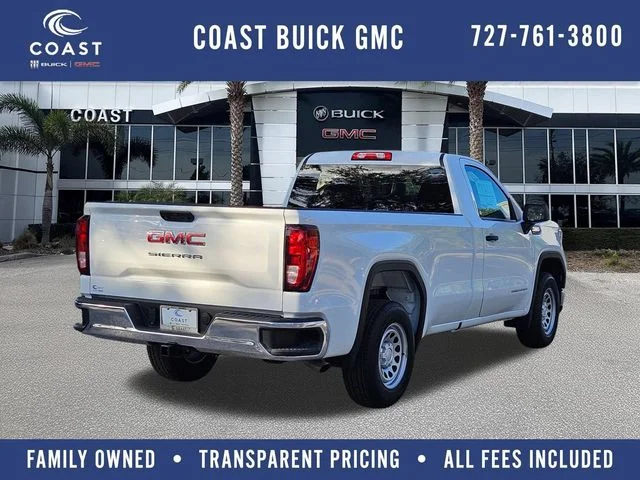 Nuevos GMC SIERRA 1500 à Estados chez autogozo