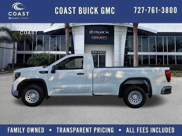 Nuevos GMC SIERRA 1500 à Estados chez autogozo