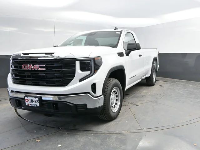 Nuevos GMC SIERRA 1500 à Estados chez autogozo