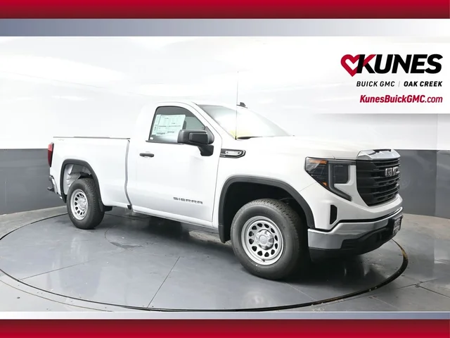 Nuevos GMC SIERRA 1500 à Estados chez autogozo