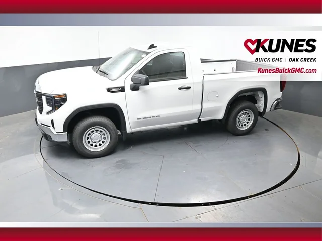 Nuevos GMC SIERRA 1500 à Estados chez autogozo