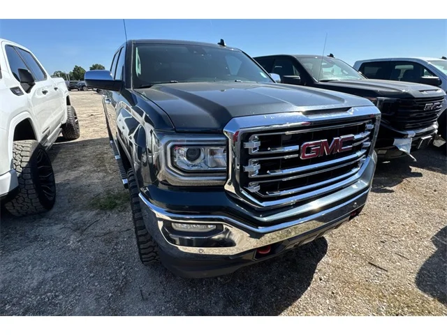 SEMINUEVOS GMC Sierra 1500 at ELK GROVE in Elk Grove Buick GMC
