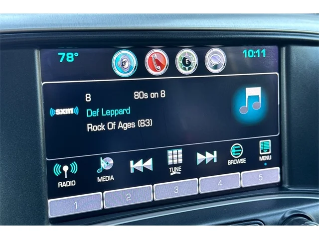 SEMINUEVOS GMC Sierra 1500 at ELK GROVE in Elk Grove Buick GMC