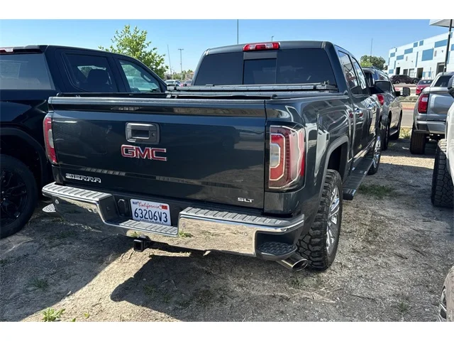 SEMINUEVOS GMC Sierra 1500 at ELK GROVE in Elk Grove Buick GMC