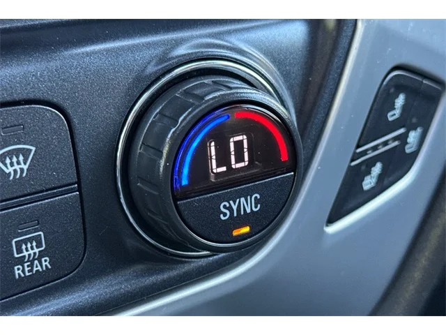 SEMINUEVOS GMC Sierra 1500 at ELK GROVE in Elk Grove Buick GMC