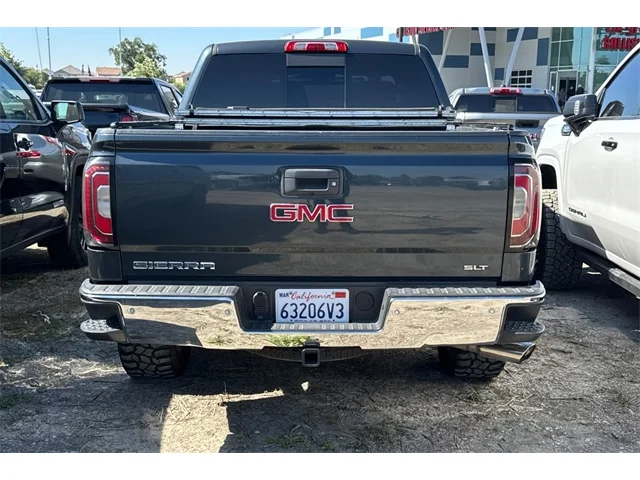 SEMINUEVOS GMC Sierra 1500 at ELK GROVE in Elk Grove Buick GMC