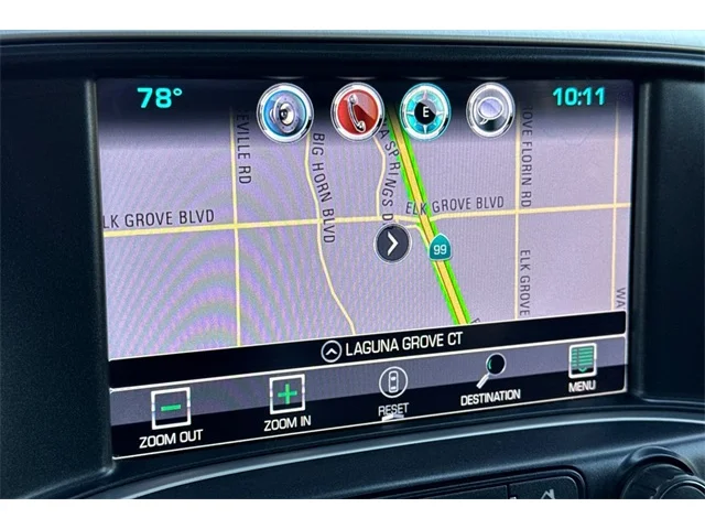 SEMINUEVOS GMC Sierra 1500 at ELK GROVE in Elk Grove Buick GMC