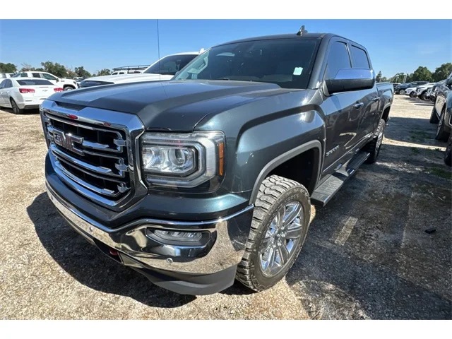 SEMINUEVOS GMC Sierra 1500 at ELK GROVE in Elk Grove Buick GMC