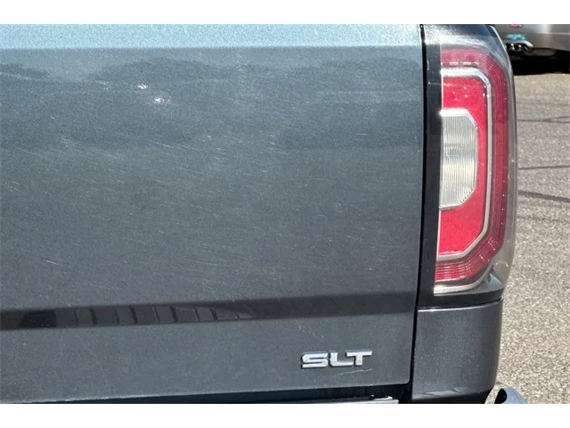 SEMINUEVOS GMC Sierra 1500 at ELK GROVE in Elk Grove Buick GMC