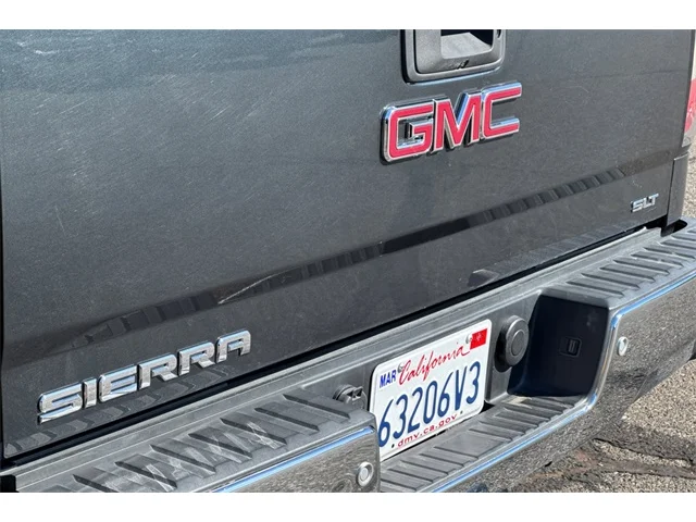 SEMINUEVOS GMC Sierra 1500 at ELK GROVE in Elk Grove Buick GMC