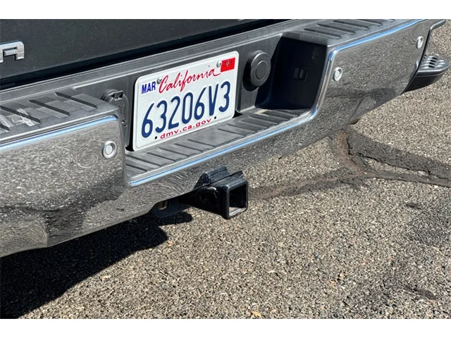 SEMINUEVOS GMC Sierra 1500 at ELK GROVE in Elk Grove Buick GMC