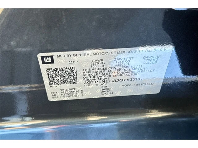 SEMINUEVOS GMC Sierra 1500 at ELK GROVE in Elk Grove Buick GMC