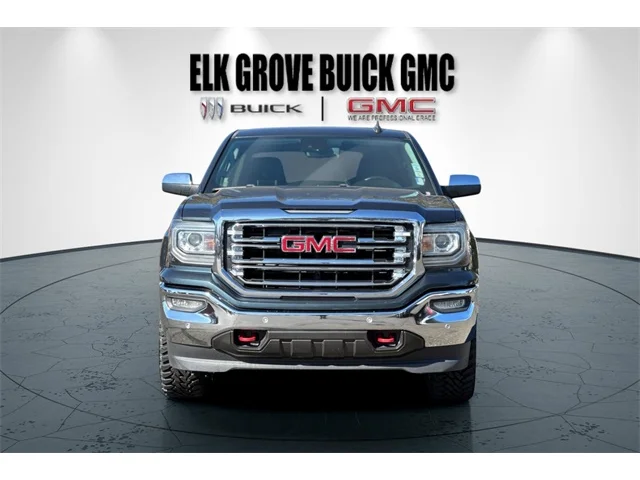 SEMINUEVOS GMC Sierra 1500 at ELK GROVE in Elk Grove Buick GMC
