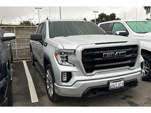 SEMINUEVOS GMC Sierra 1500 at ELK GROVE in Elk Grove Buick GMC