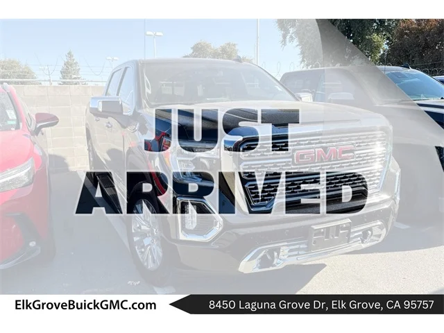 SEMINUEVOS GMC Sierra 1500 at ELK GROVE in Elk Grove Buick GMC