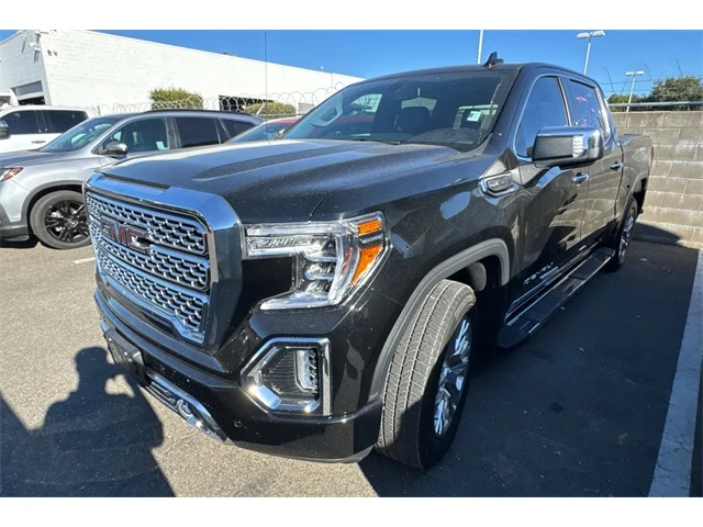 SEMINUEVOS GMC Sierra 1500 at ELK GROVE in Elk Grove Buick GMC