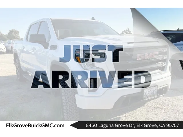 SEMINUEVOS GMC Sierra 1500 at ELK GROVE in Elk Grove Buick GMC