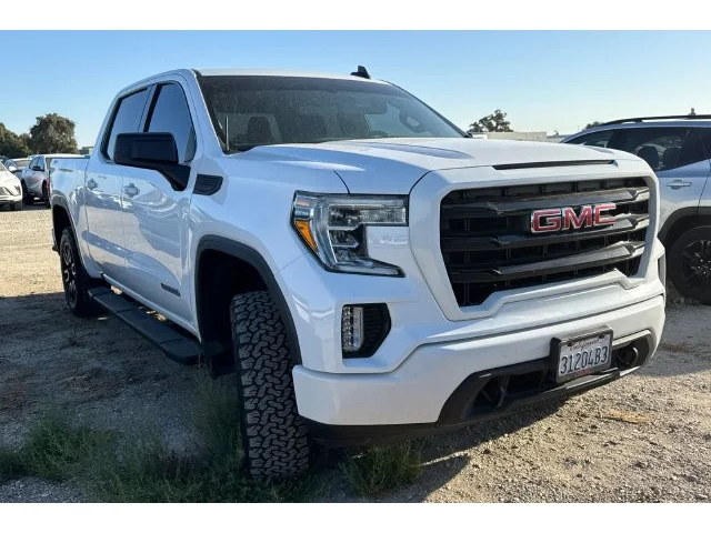 SEMINUEVOS GMC Sierra 1500 at ELK GROVE in Elk Grove Buick GMC