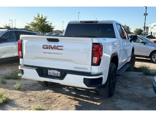 SEMINUEVOS GMC Sierra 1500 at ELK GROVE in Elk Grove Buick GMC