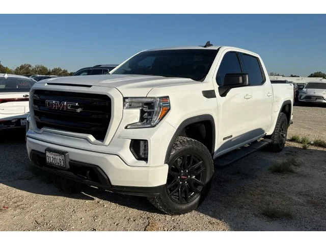 SEMINUEVOS GMC Sierra 1500 at ELK GROVE in Elk Grove Buick GMC