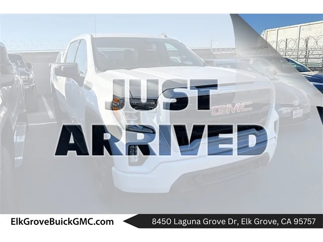 SEMINUEVOS GMC Sierra 1500 at ELK GROVE in Elk Grove Buick GMC