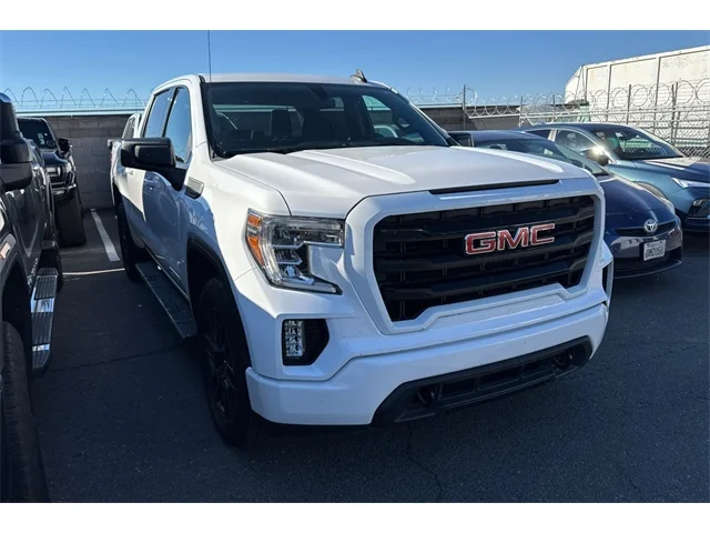 SEMINUEVOS GMC Sierra 1500 at ELK GROVE in Elk Grove Buick GMC