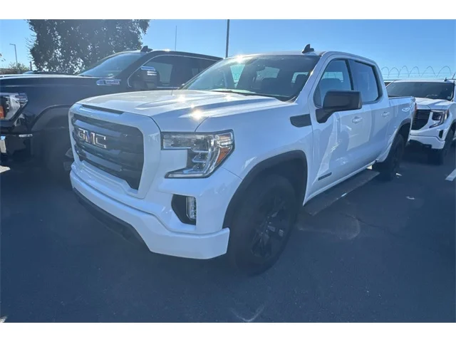 SEMINUEVOS GMC Sierra 1500 at ELK GROVE in Elk Grove Buick GMC