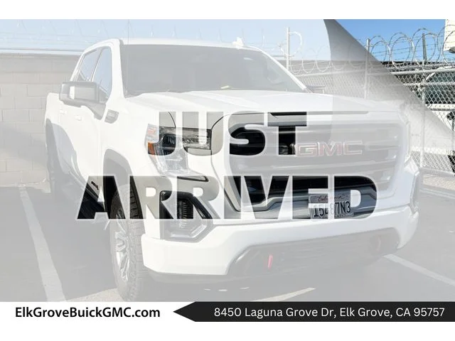SEMINUEVOS GMC Sierra 1500 at ELK GROVE in Elk Grove Buick GMC