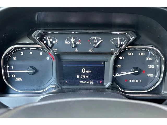 SEMINUEVOS GMC Sierra 1500 at ELK GROVE in Elk Grove Buick GMC