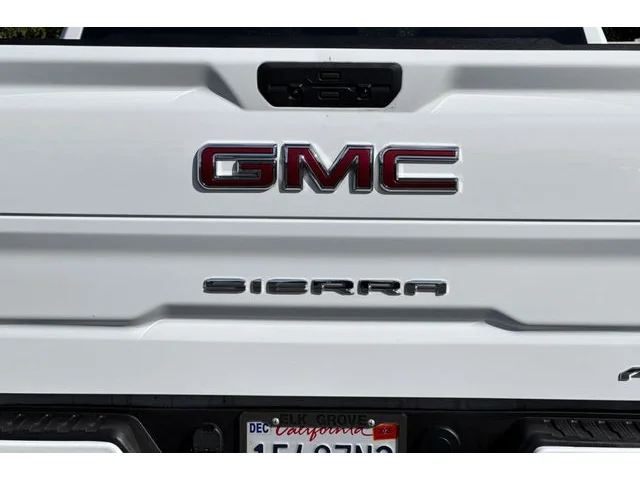 SEMINUEVOS GMC Sierra 1500 at ELK GROVE in Elk Grove Buick GMC
