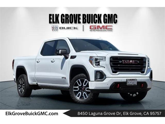SEMINUEVOS GMC Sierra 1500 at ELK GROVE in Elk Grove Buick GMC